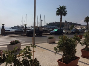 Lipari By The Port B